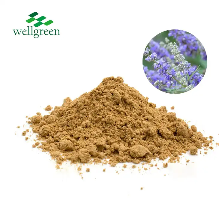 Vitex Agnus Castus Fruit Extract